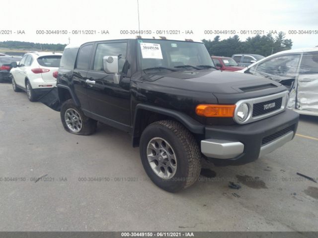 TOYOTA FJ CRUISER 2011 jtebu4bf4bk113572