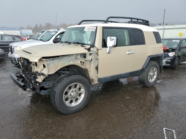 TOYOTA FJ CRUISER 2012 jtebu4bf4ck117767