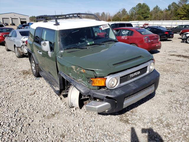 TOYOTA FJ CRUISER 2012 jtebu4bf4ck123147