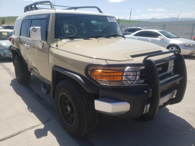 TOYOTA FJ CRUISER 2012 jtebu4bf4ck132155