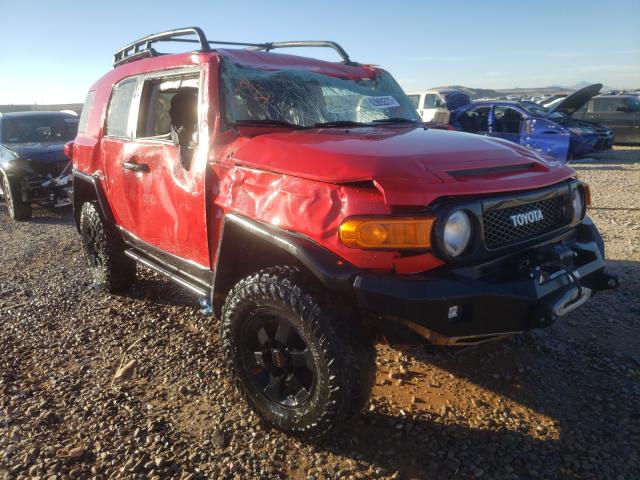 TOYOTA FJ CRUISER 2012 jtebu4bf4ck135962