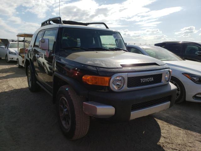 TOYOTA FJ CRUISER 2012 jtebu4bf4ck145018