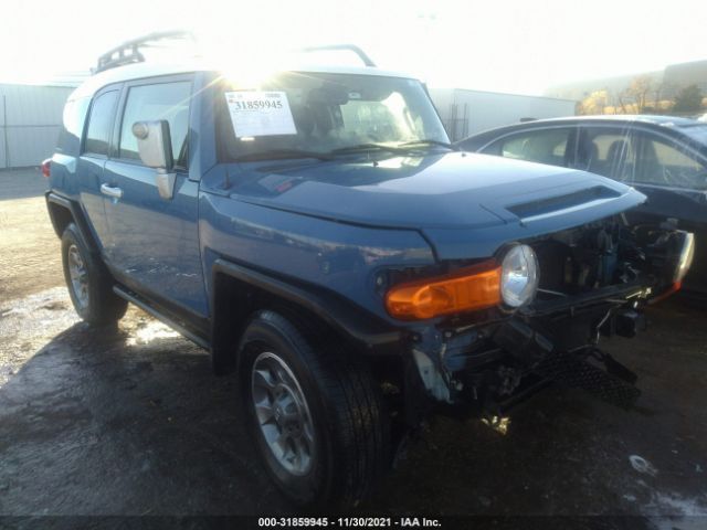 TOYOTA FJ CRUISER 2012 jtebu4bf4ck145522