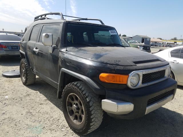 TOYOTA FJ CRUISER 2013 jtebu4bf4dk152147