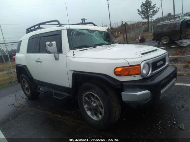 TOYOTA FJ CRUISER 2013 jtebu4bf4dk153346