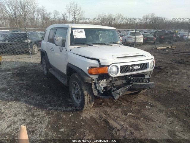 TOYOTA FJ CRUISER 2013 jtebu4bf4dk153539