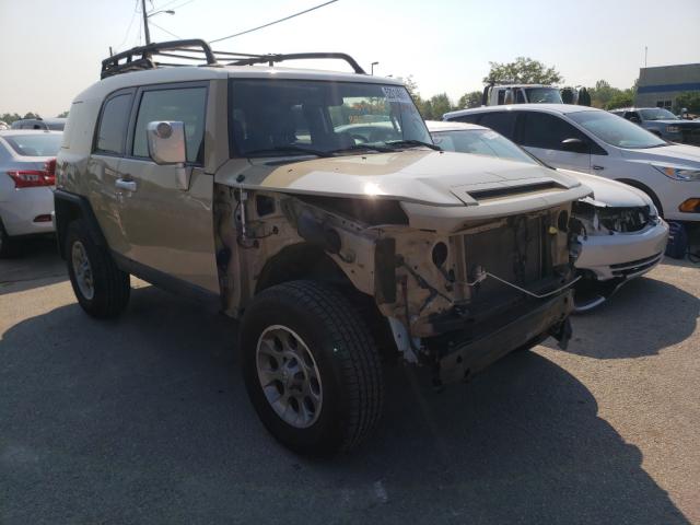 TOYOTA FJ CRUISER 2013 jtebu4bf4dk154903