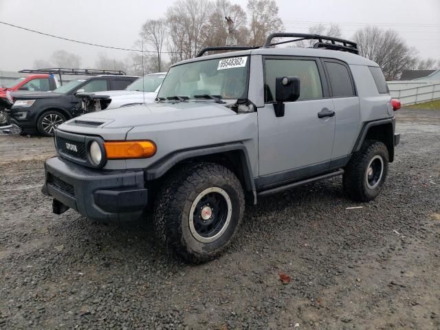 TOYOTA FJ CRUISER 2013 jtebu4bf4dk155825