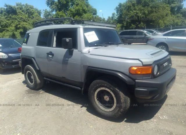 TOYOTA FJ CRUISER 2013 jtebu4bf4dk157929