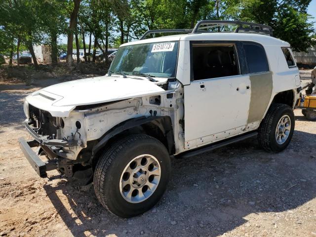 TOYOTA FJ CRUISER 2013 jtebu4bf4dk164346