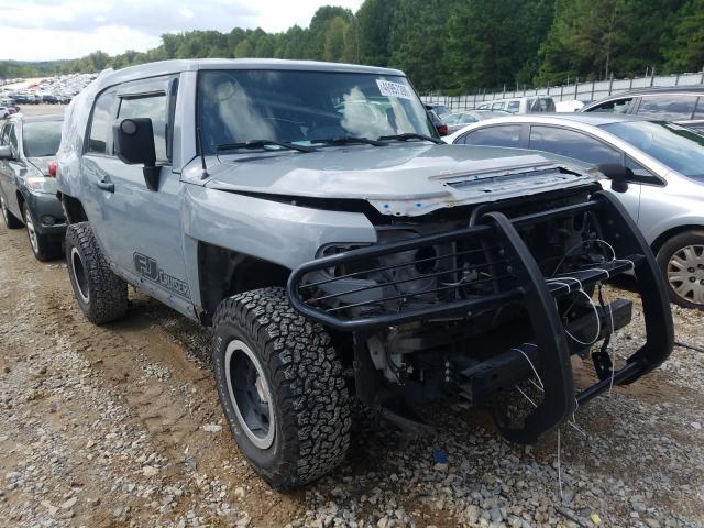 TOYOTA FJ CRUISER 2013 jtebu4bf4dk165240