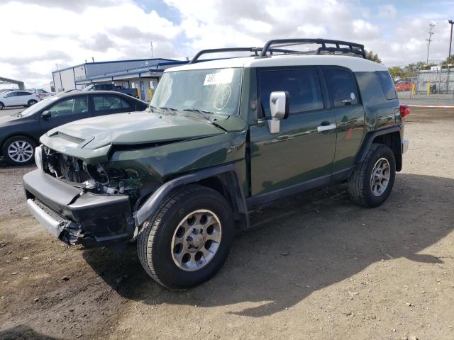 TOYOTA FJ CRUISER 2013 jtebu4bf4dk166579