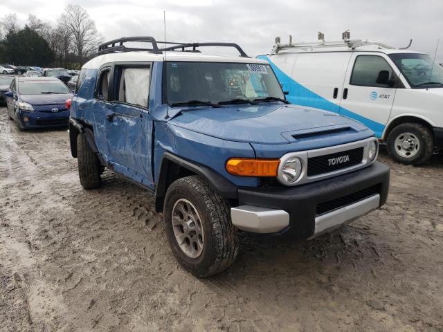 TOYOTA FJ CRUISER 2013 jtebu4bf4dk167523