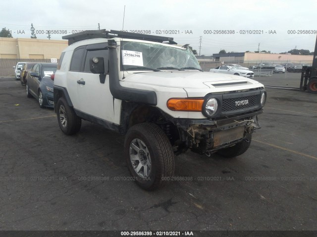 TOYOTA FJ CRUISER 2014 jtebu4bf4ek179558