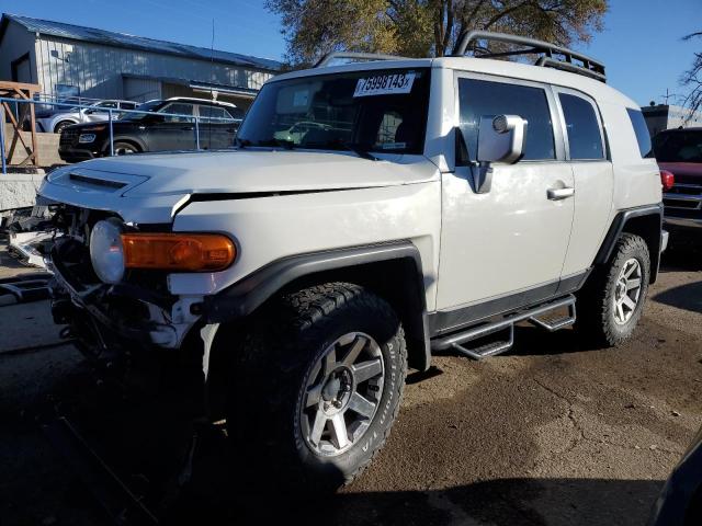 TOYOTA FJ CRUISER 2014 jtebu4bf4ek180063