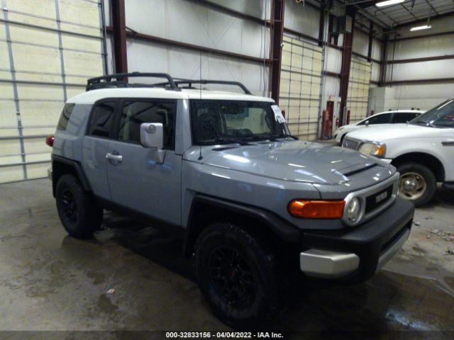 TOYOTA FJ CRUISER 2014 jtebu4bf4ek180600