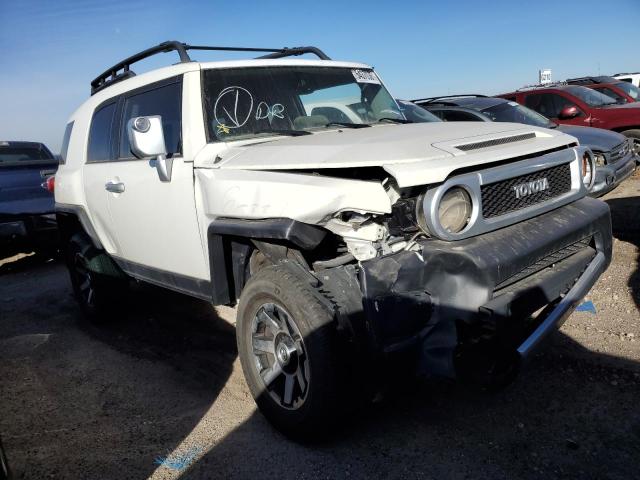 TOYOTA FJ CRUISER 2014 jtebu4bf4ek183819