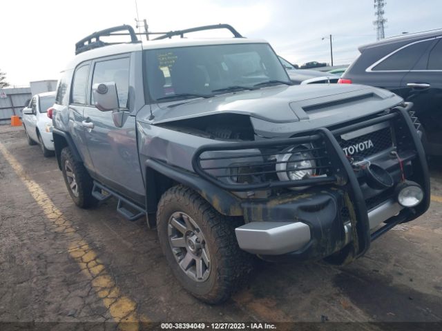 TOYOTA FJ CRUISER 2014 jtebu4bf4ek187899