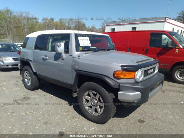 TOYOTA FJ CRUISER 2014 jtebu4bf4ek193198