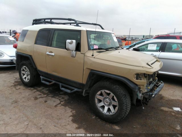 TOYOTA FJ CRUISER 2014 jtebu4bf4ek193217