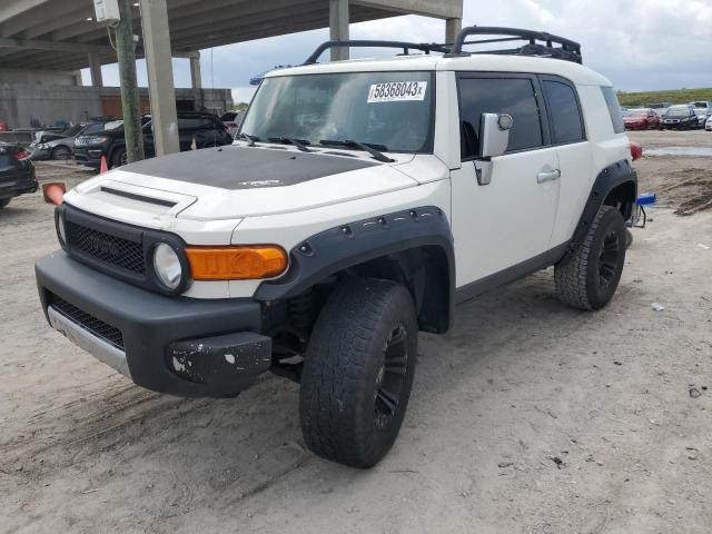 TOYOTA FJ CRUISER 2014 jtebu4bf4ek201123