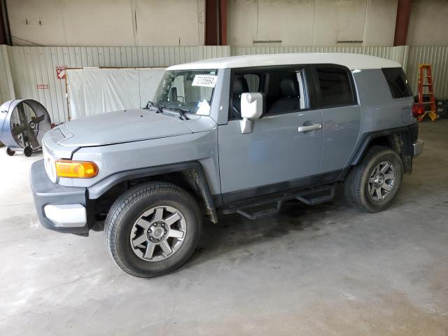 TOYOTA FJ CRUISER 2014 jtebu4bf4ek202661