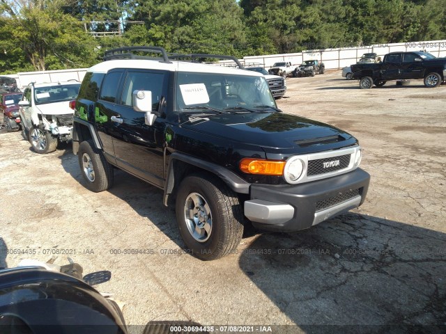 TOYOTA FJ CRUISER 2010 jtebu4bf5ak077163