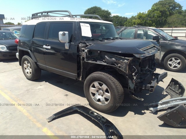 TOYOTA FJ CRUISER 2010 jtebu4bf5ak078507