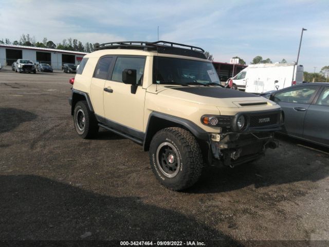 TOYOTA FJ CRUISER 2010 jtebu4bf5ak079446