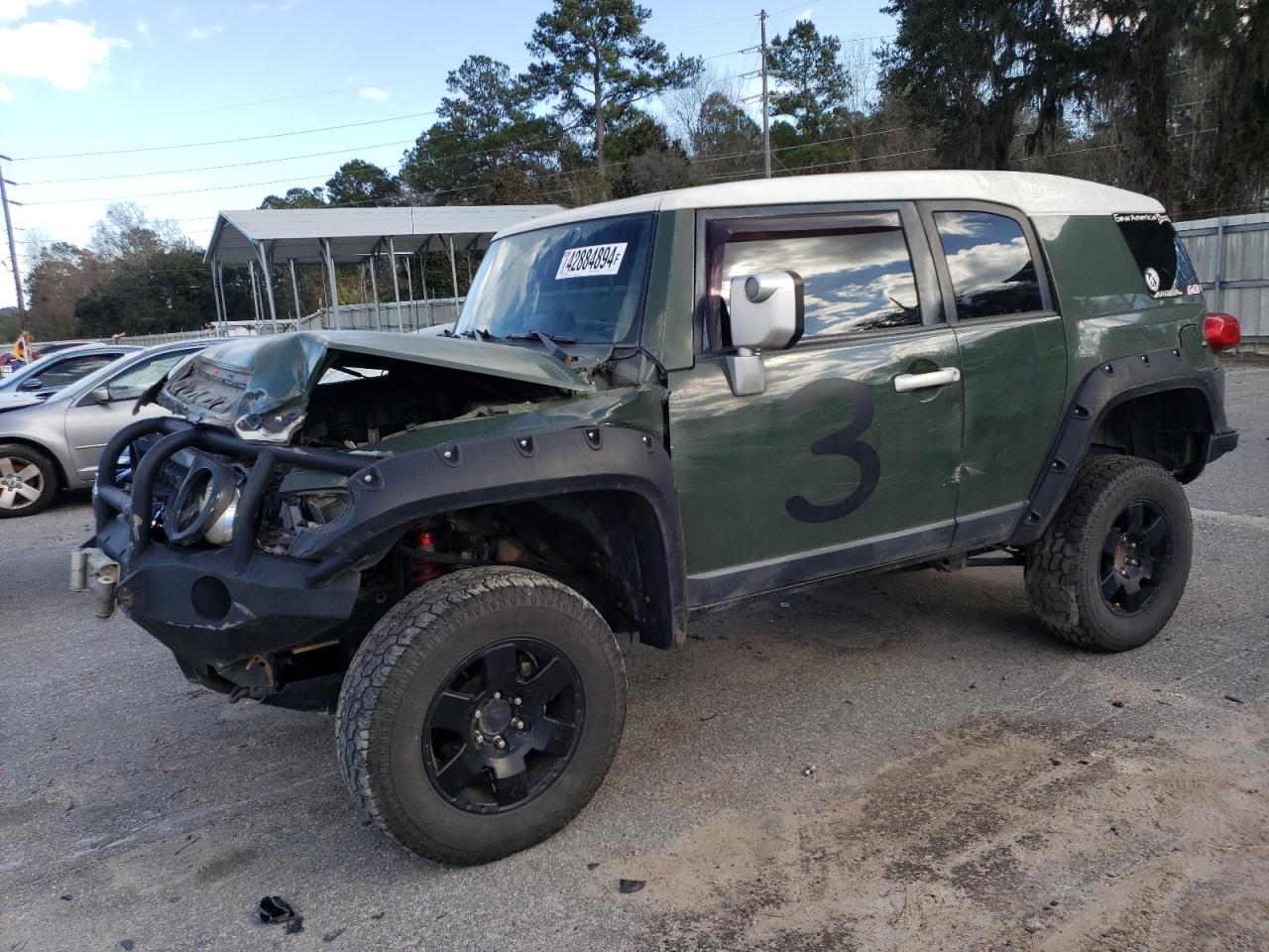 TOYOTA FJ CRUISER 2010 jtebu4bf5ak079737