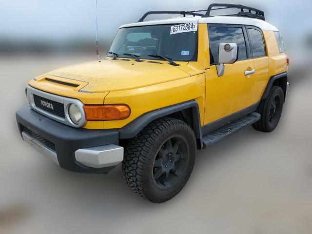 TOYOTA FJ CRUISER 2010 jtebu4bf5ak081021