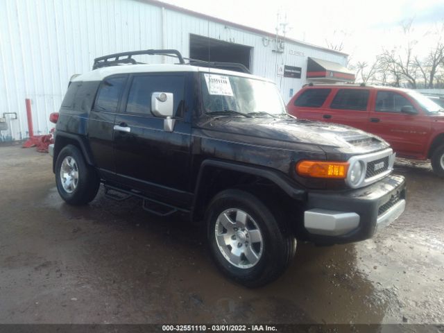 TOYOTA FJ CRUISER 2010 jtebu4bf5ak081083