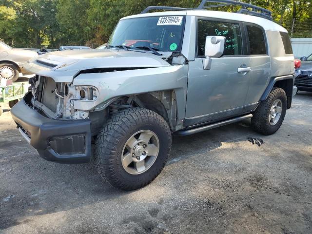 TOYOTA FJ CRUISER 2010 jtebu4bf5ak092701