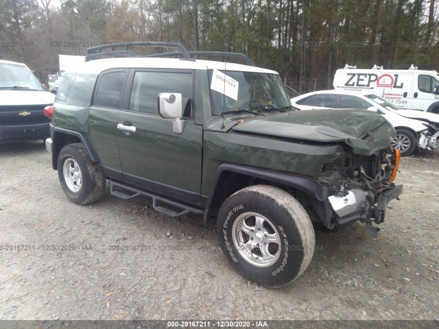 TOYOTA FJ CRUISER 2011 jtebu4bf5bk101589