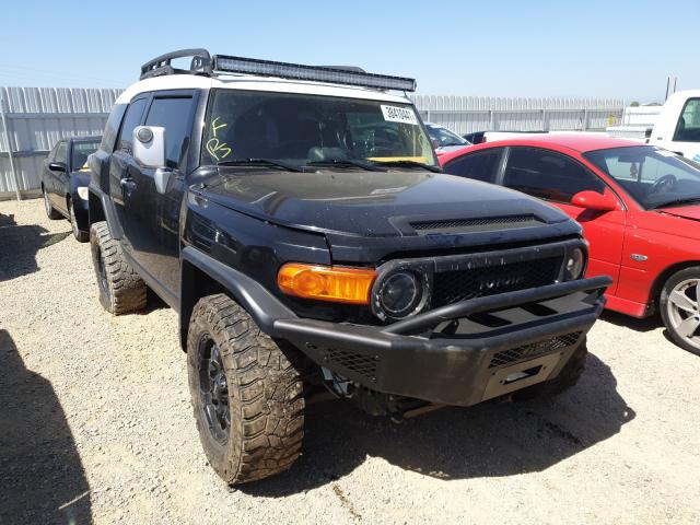 TOYOTA FJ CRUISER 2011 jtebu4bf5bk108834