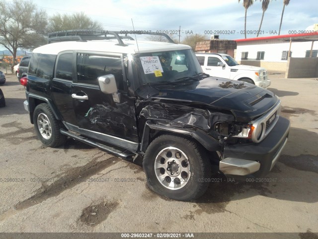 TOYOTA FJ CRUISER 2011 jtebu4bf5bk110552