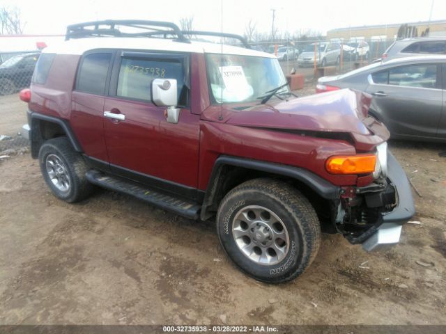 TOYOTA FJ CRUISER 2011 jtebu4bf5bk112849