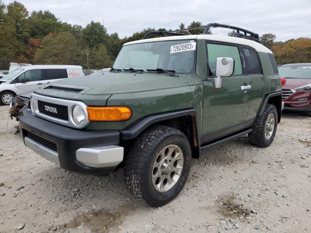 TOYOTA FJ CRUISER 2012 jtebu4bf5ck118491