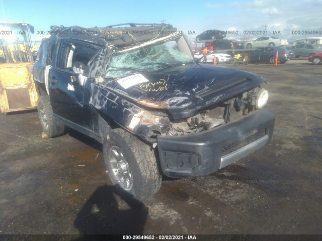 TOYOTA FJ CRUISER 2012 jtebu4bf5ck118569