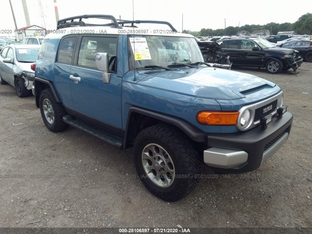 TOYOTA FJ CRUISER 2012 jtebu4bf5ck118801