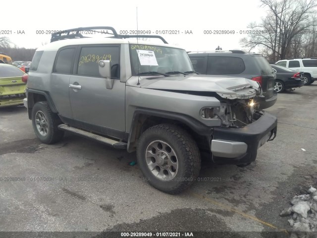 TOYOTA FJ CRUISER 2012 jtebu4bf5ck119012