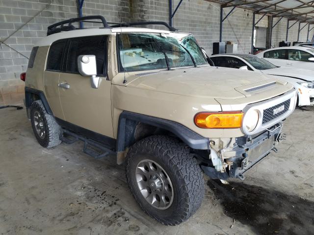 TOYOTA FJ CRUISER 2012 jtebu4bf5ck124341