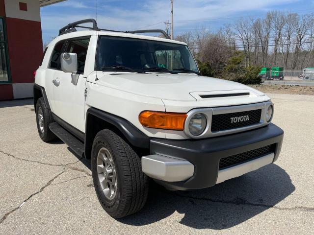 TOYOTA FJ CRUISER 2012 jtebu4bf5ck124565