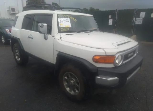 TOYOTA FJ CRUISER 2012 jtebu4bf5ck126266