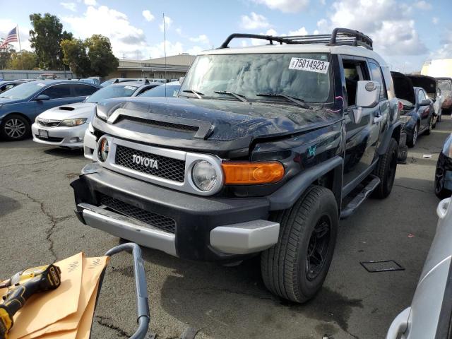 TOYOTA FJ CRUISER 2012 jtebu4bf5ck129135