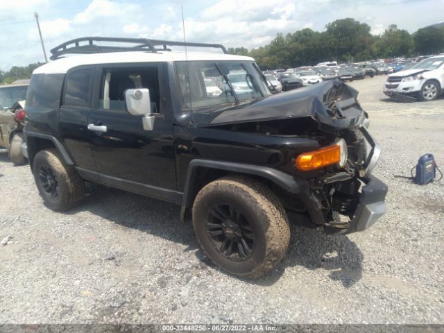 TOYOTA FJ CRUISER 2012 jtebu4bf5ck130818