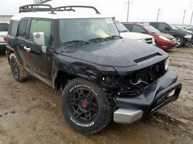 TOYOTA FJ CRUISER 2012 jtebu4bf5ck137395