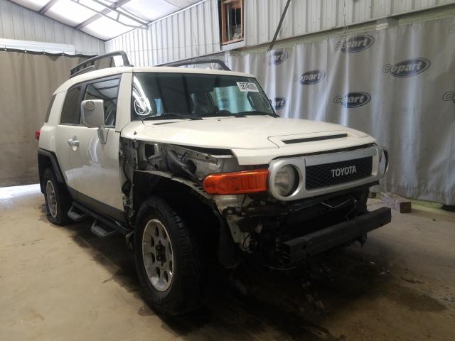 TOYOTA FJ CRUISER 2012 jtebu4bf5ck145738