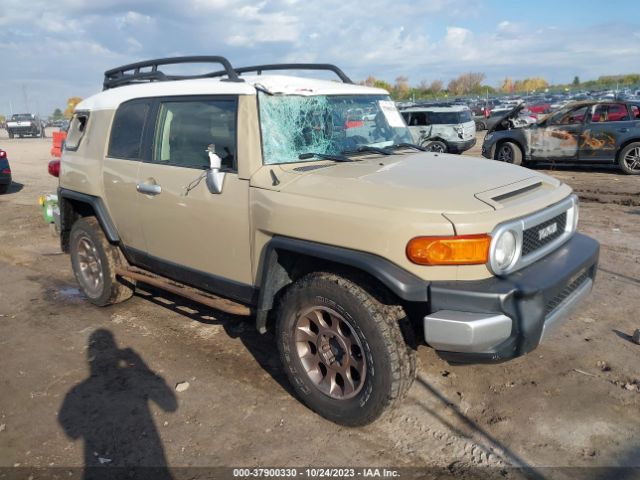 TOYOTA FJ CRUISER 2012 jtebu4bf5ck148638