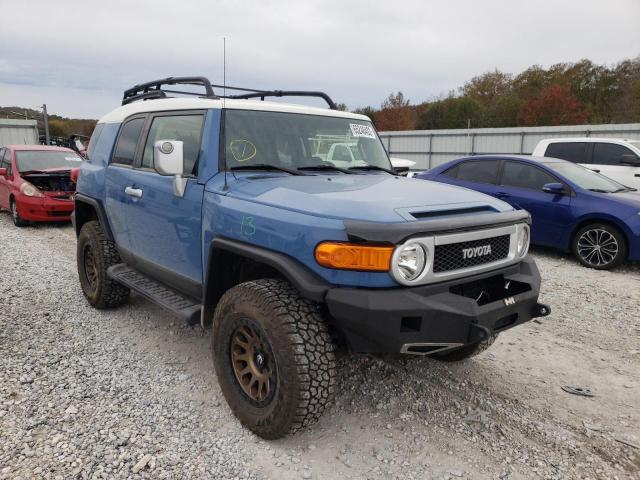 TOYOTA FJ CRUISER 2013 jtebu4bf5dk154067